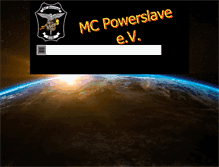 Tablet Screenshot of mc-powerslave.de